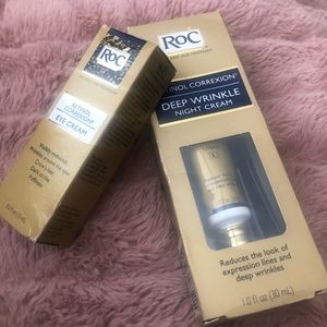 Roc retinol correxion